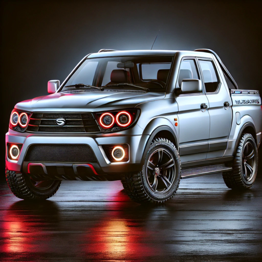 Ssang Yong Musso Sports 04 ...